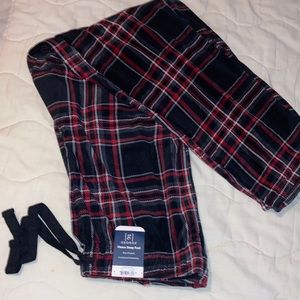 NWT Mens Fleece Pajama Pants
